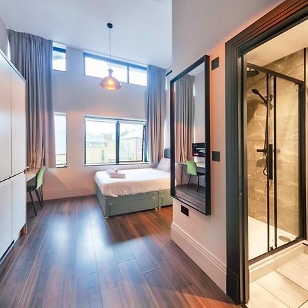 Lovely Studio Apartment In Central Hastings Exteriör bild