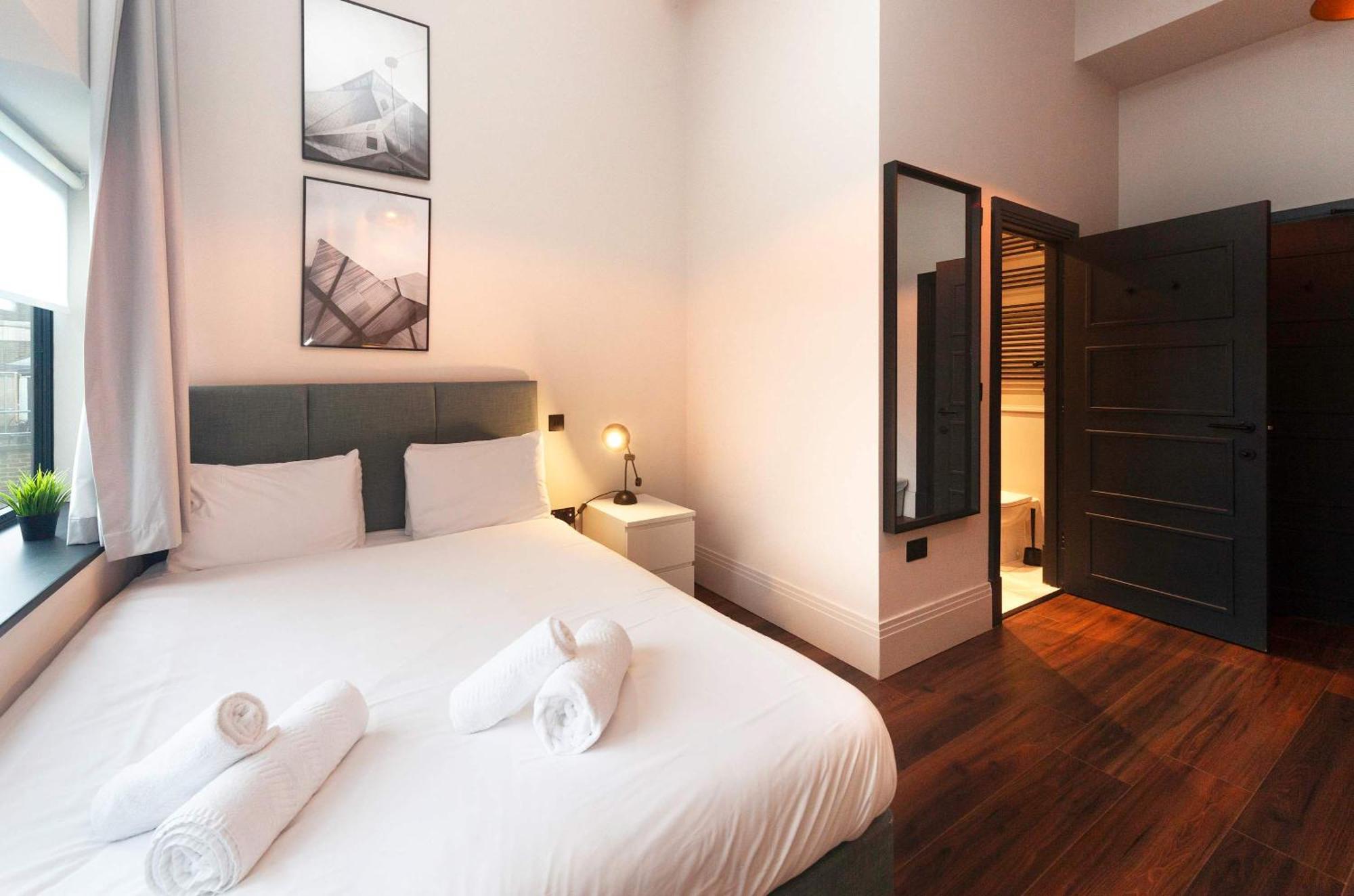 Lovely Studio Apartment In Central Hastings Exteriör bild