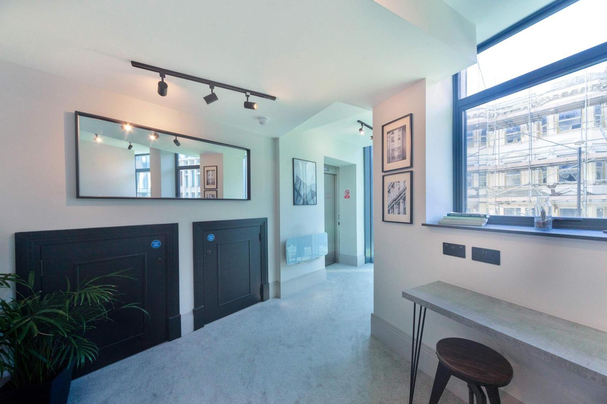 Lovely Studio Apartment In Central Hastings Exteriör bild